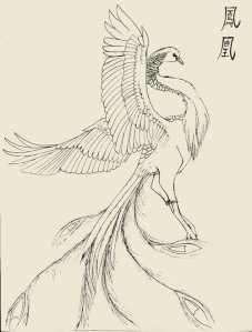 fenghuang, bestiary 2